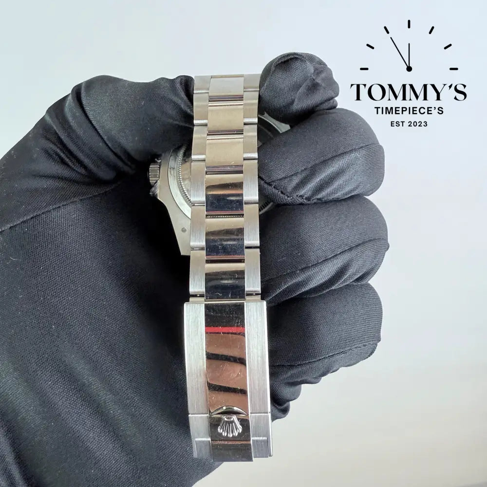 Superclone GMT Master 2 C Plus Factory Real Meteorite Dial [Best Edition]