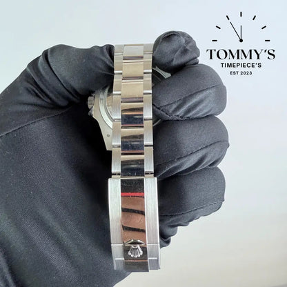 Superclone GMT Master 2 C Plus Factory Real Meteorite Dial [Best Edition]