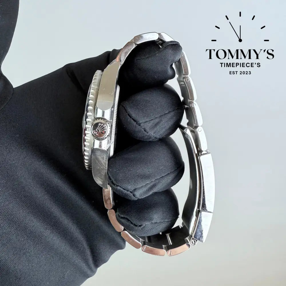 Superclone GMT Master 2 C Plus Factory Real Meteorite Dial [Best Edition]