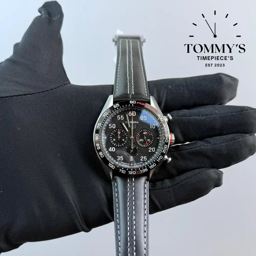 Aaa + Carrera Chronograph
