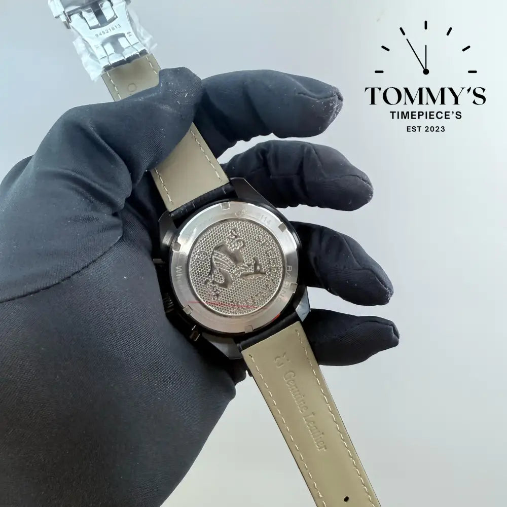 AAA + Carrera Chronograph