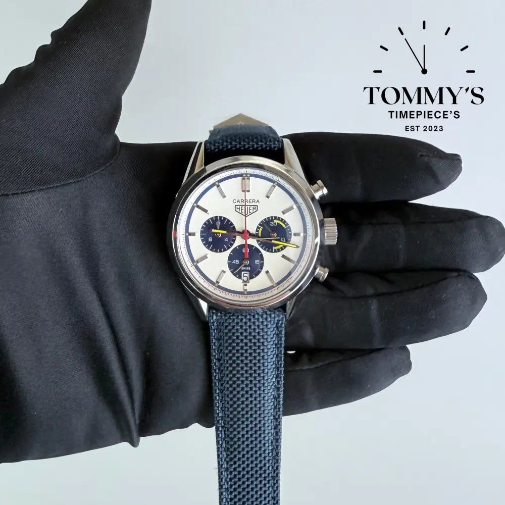 AAA + Carrera Chronograph