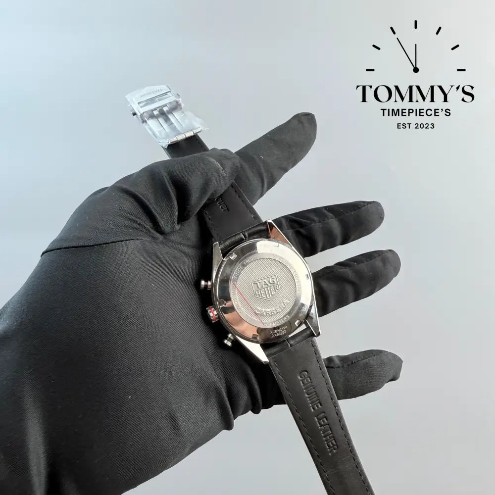 Aaa + Carrera Chronograph