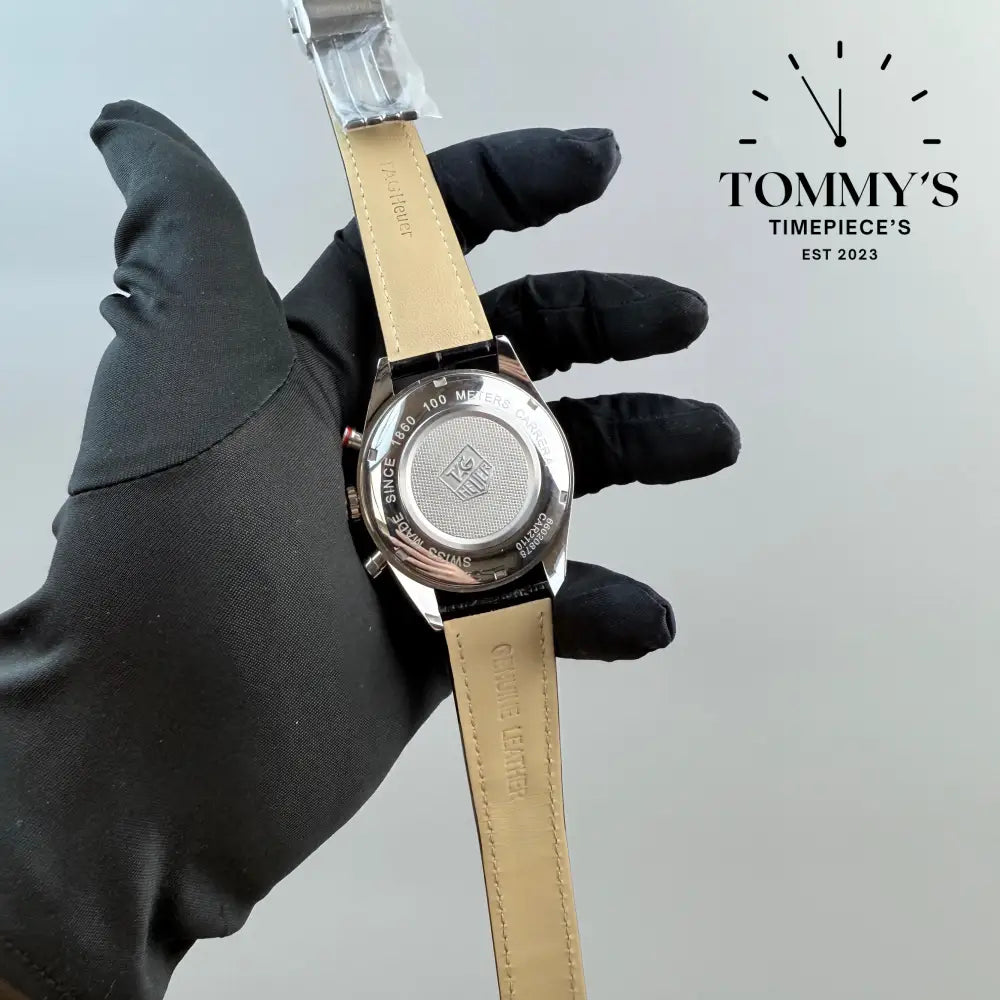 Aaa + Carrera Chronograph