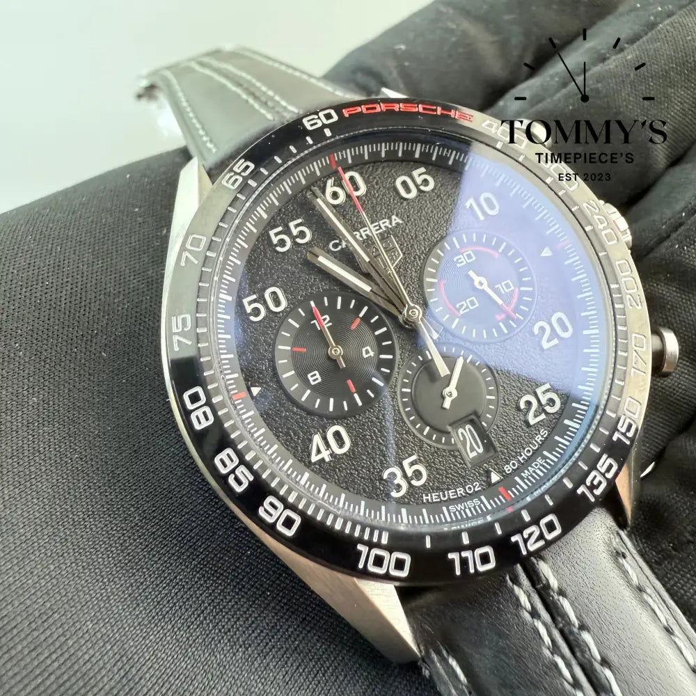 Aaa + Carrera Chronograph