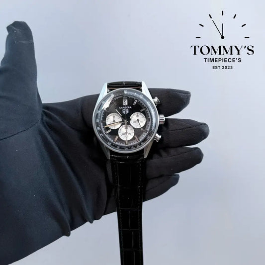 AAA + Carrera Chronograph