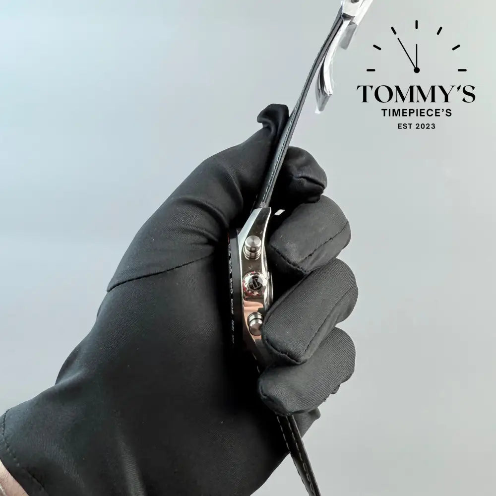 Aaa + Carrera Chronograph