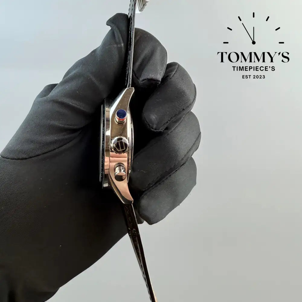 Aaa + Carrera Chronograph