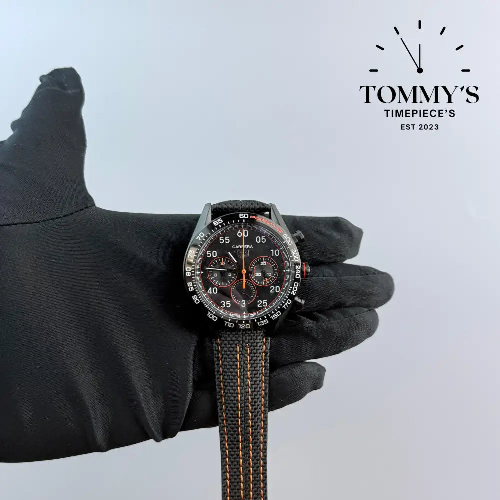 Aaa + Carrera Porsche