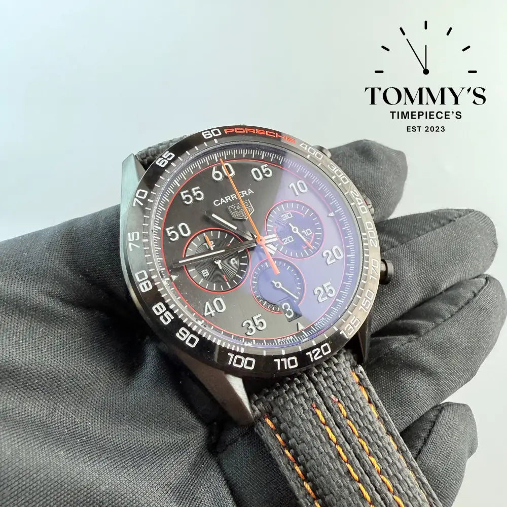 Aaa + Carrera Porsche