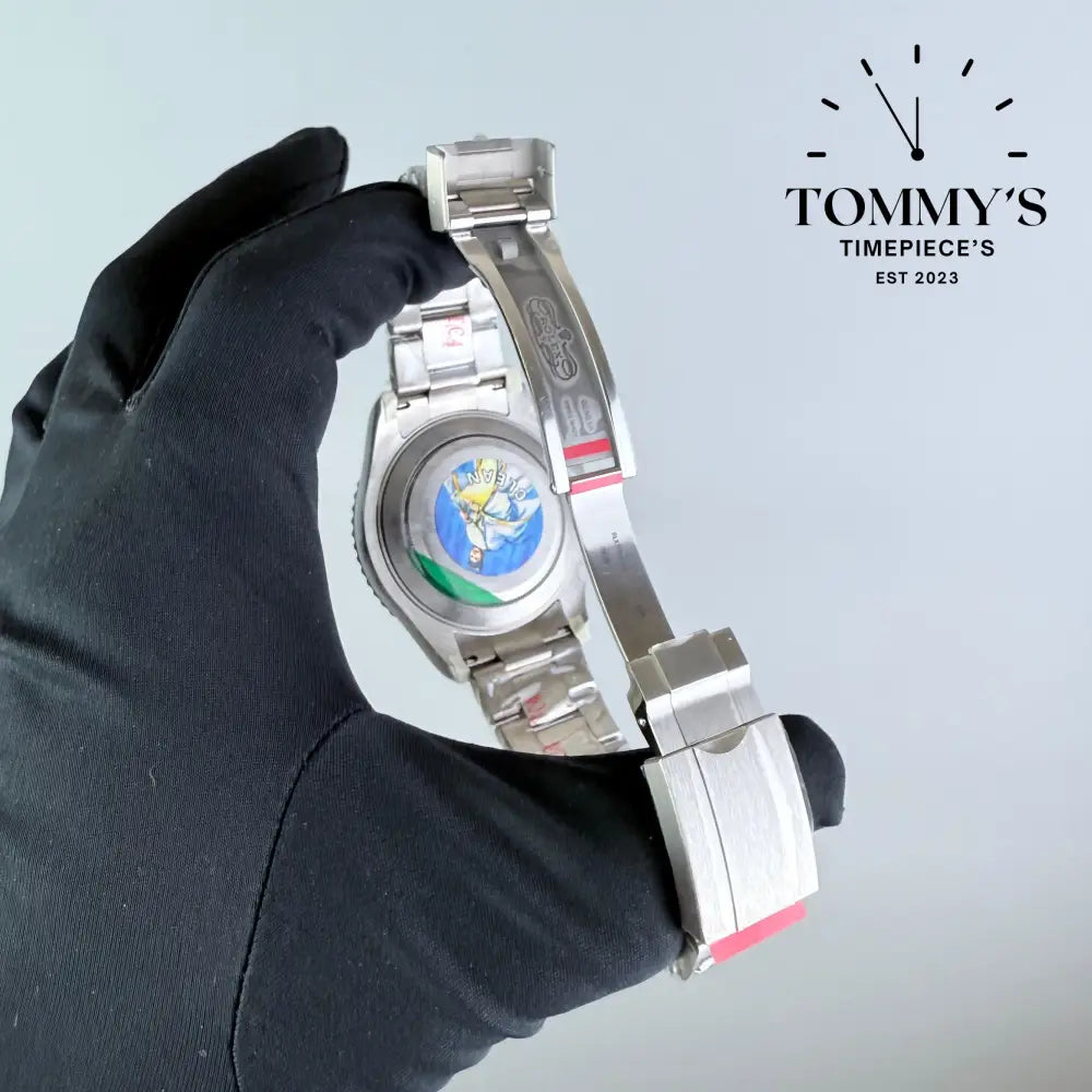 Clean Factory Superclone Titanium Yachtmaster [New Old Stock]