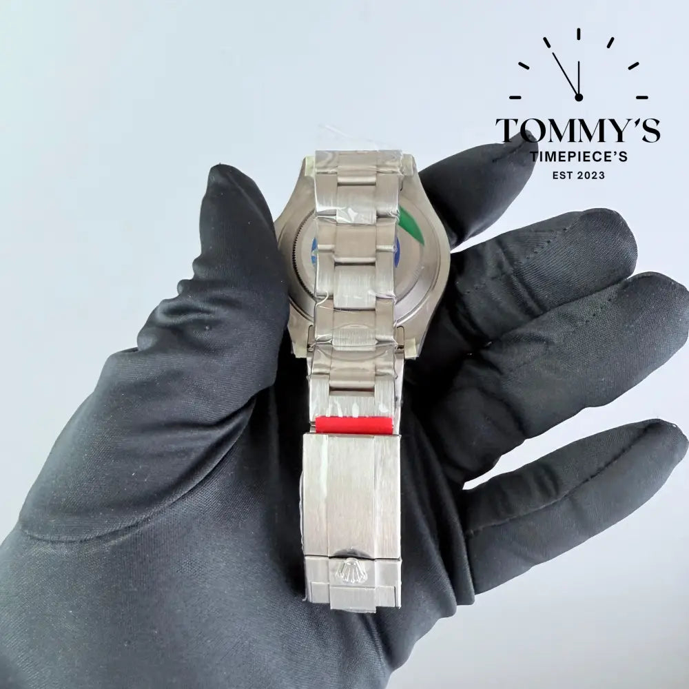 Clean Factory Superclone Titanium Yachtmaster [New Old Stock]