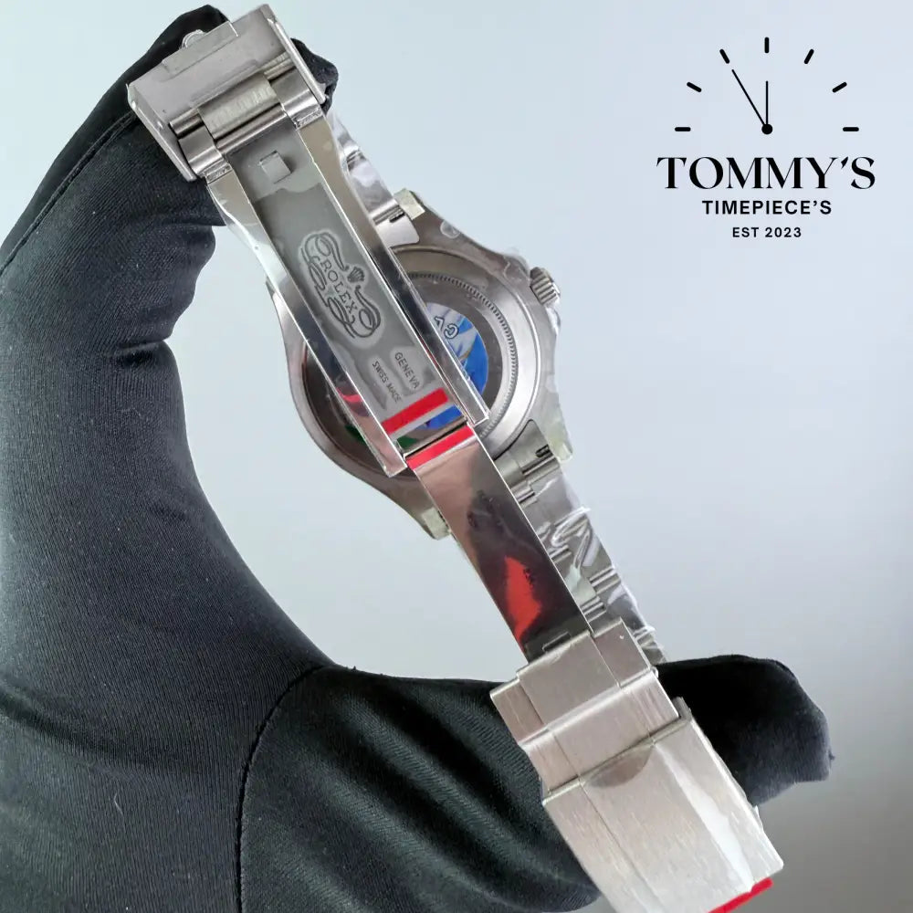 Clean Factory Superclone Titanium Yachtmaster [New Old Stock]