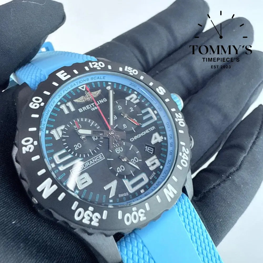 Endurance ( New Strap )