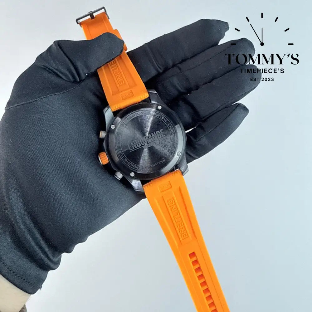 Endurance ( New Strap )