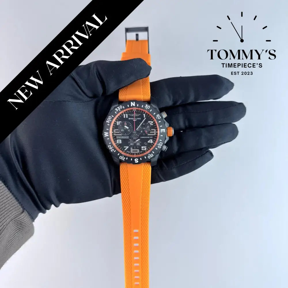 Endurance ( New Strap )