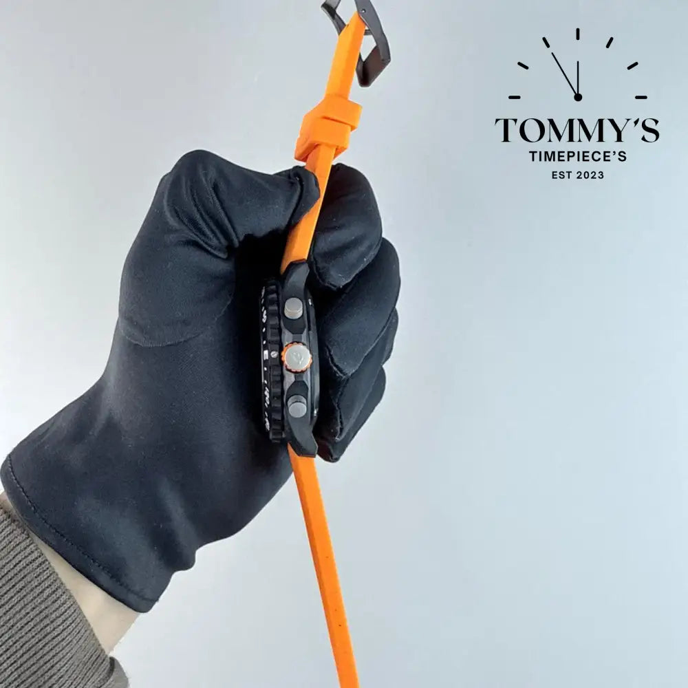 Endurance ( New Strap )