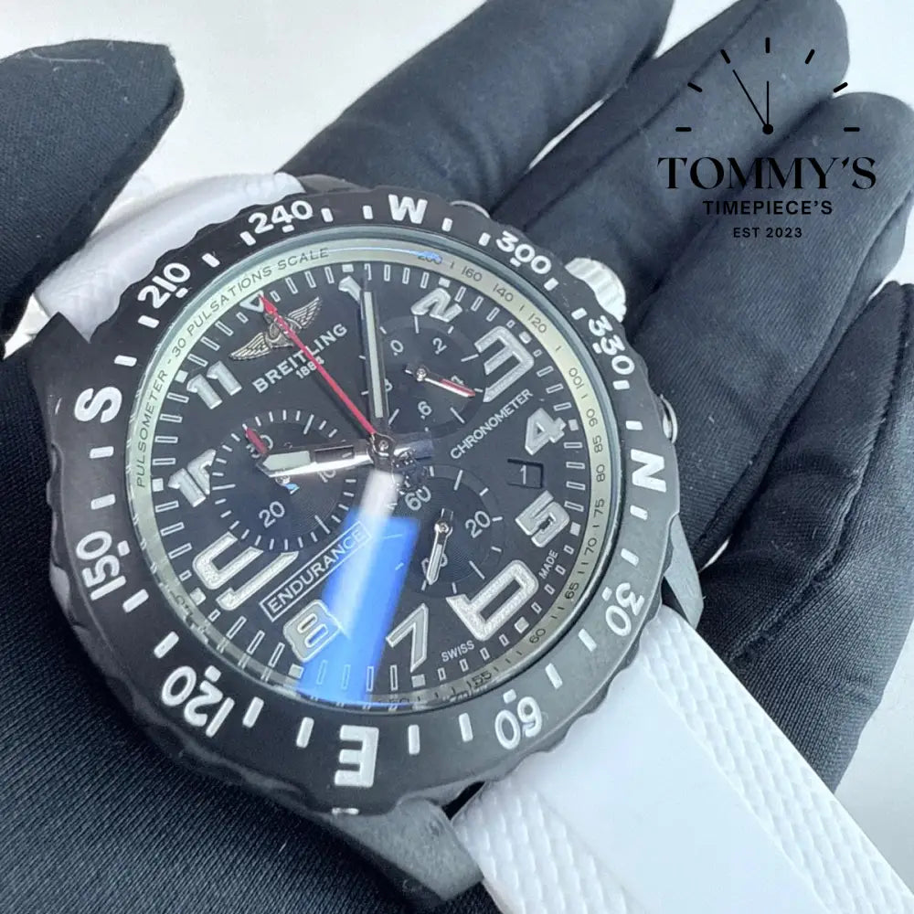 Endurance ( New Strap )