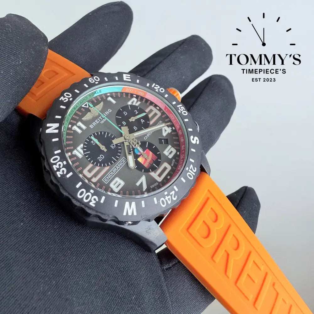 Clone Endurance (Iron Man Edition)