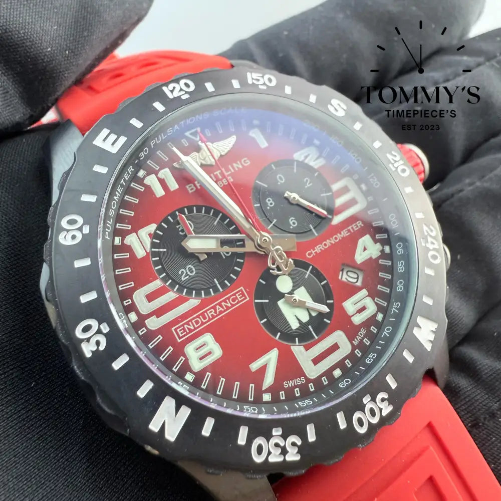 Clone Endurance (Iron Man Edition)