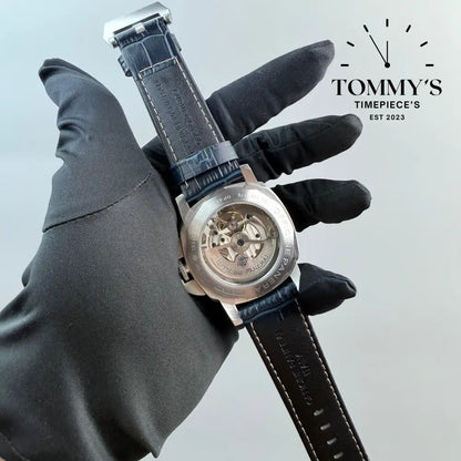 Clone Luminor With Blue Dial