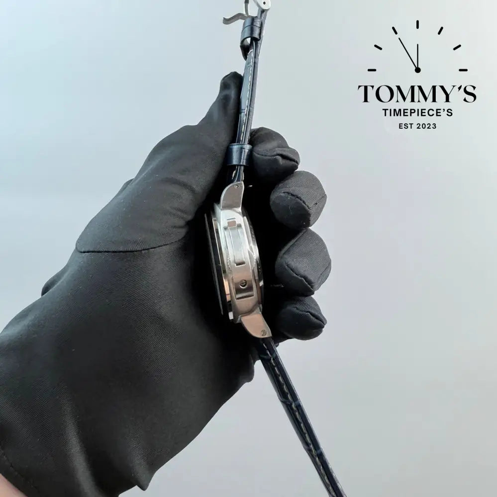 Clone Luminor With Blue Dial