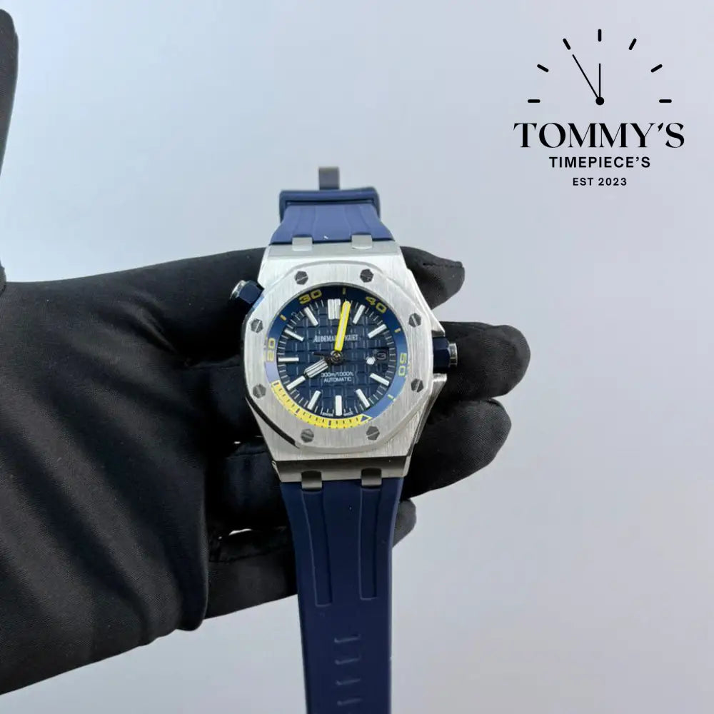 Aaa + Royal Oak Offshore