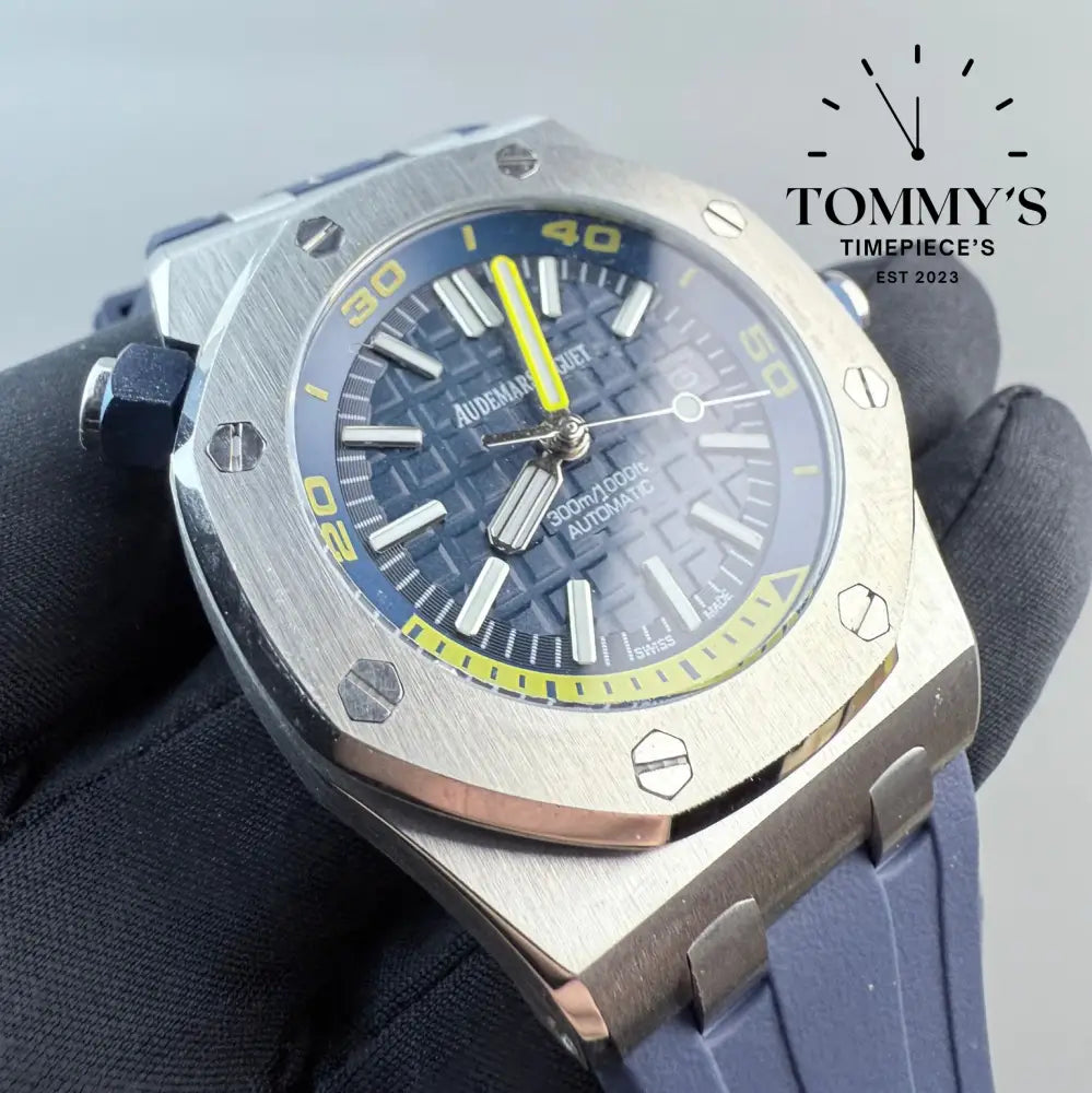 Aaa + Royal Oak Offshore