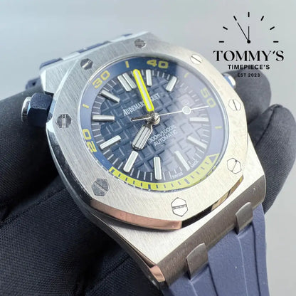 Aaa + Royal Oak Offshore