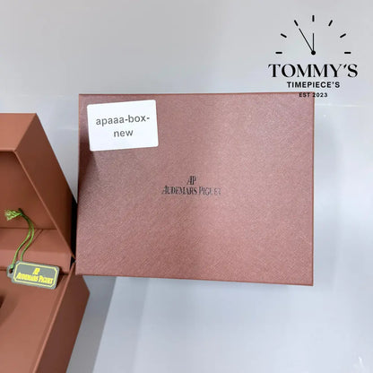 Complete Branded Box & Papers Set