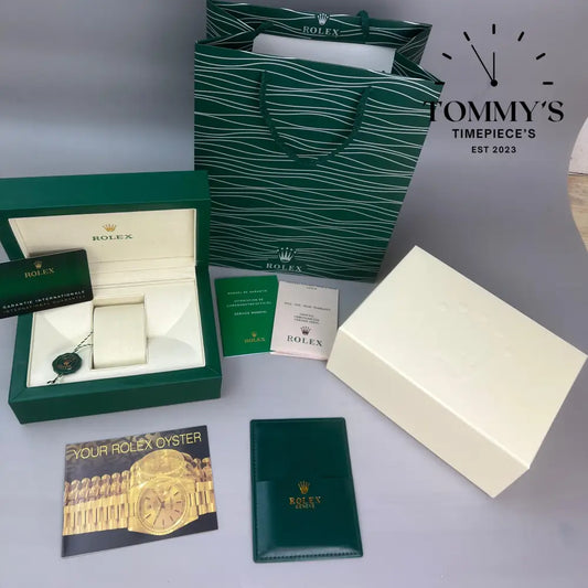 Box and Paper Set