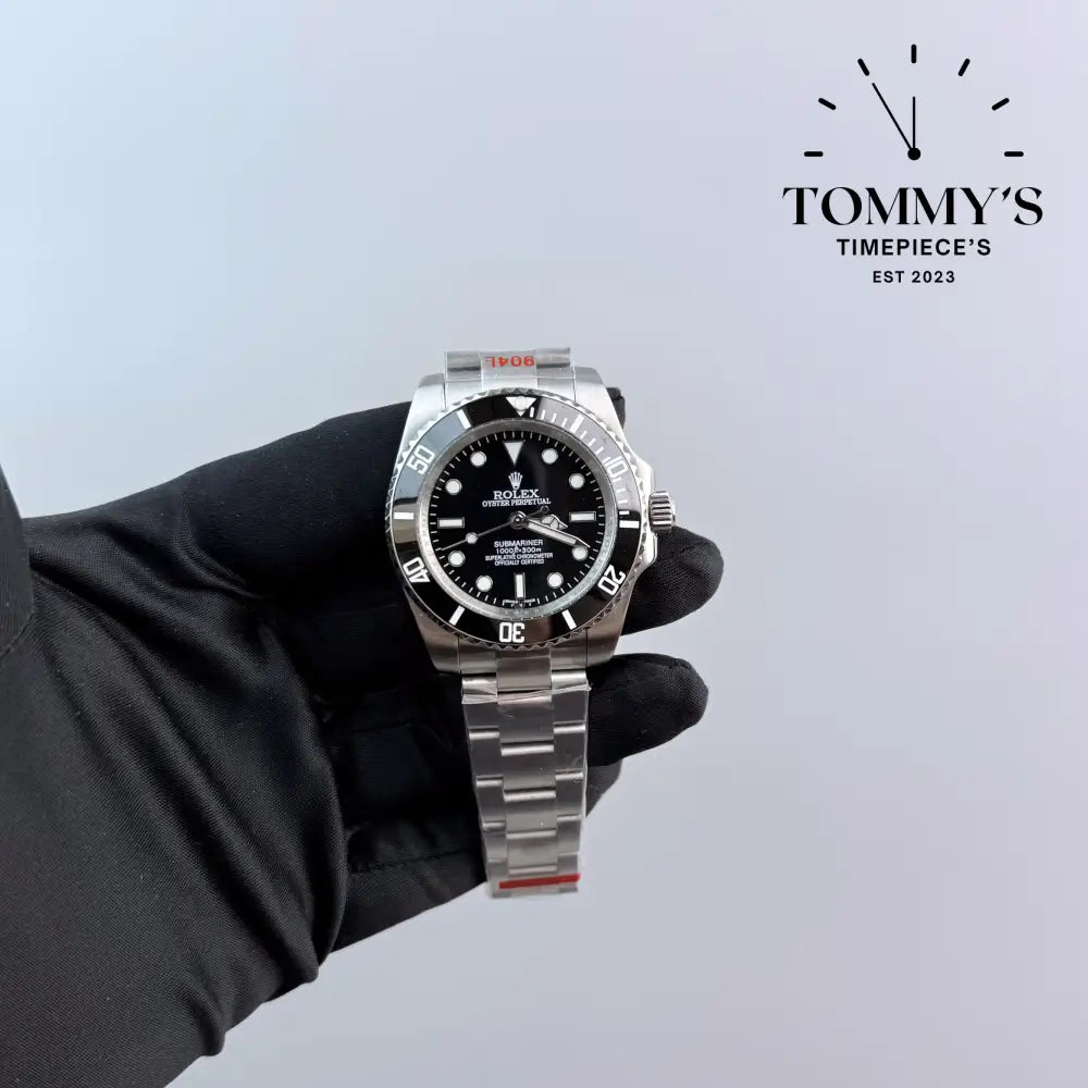 AAA + Dateless Submariner