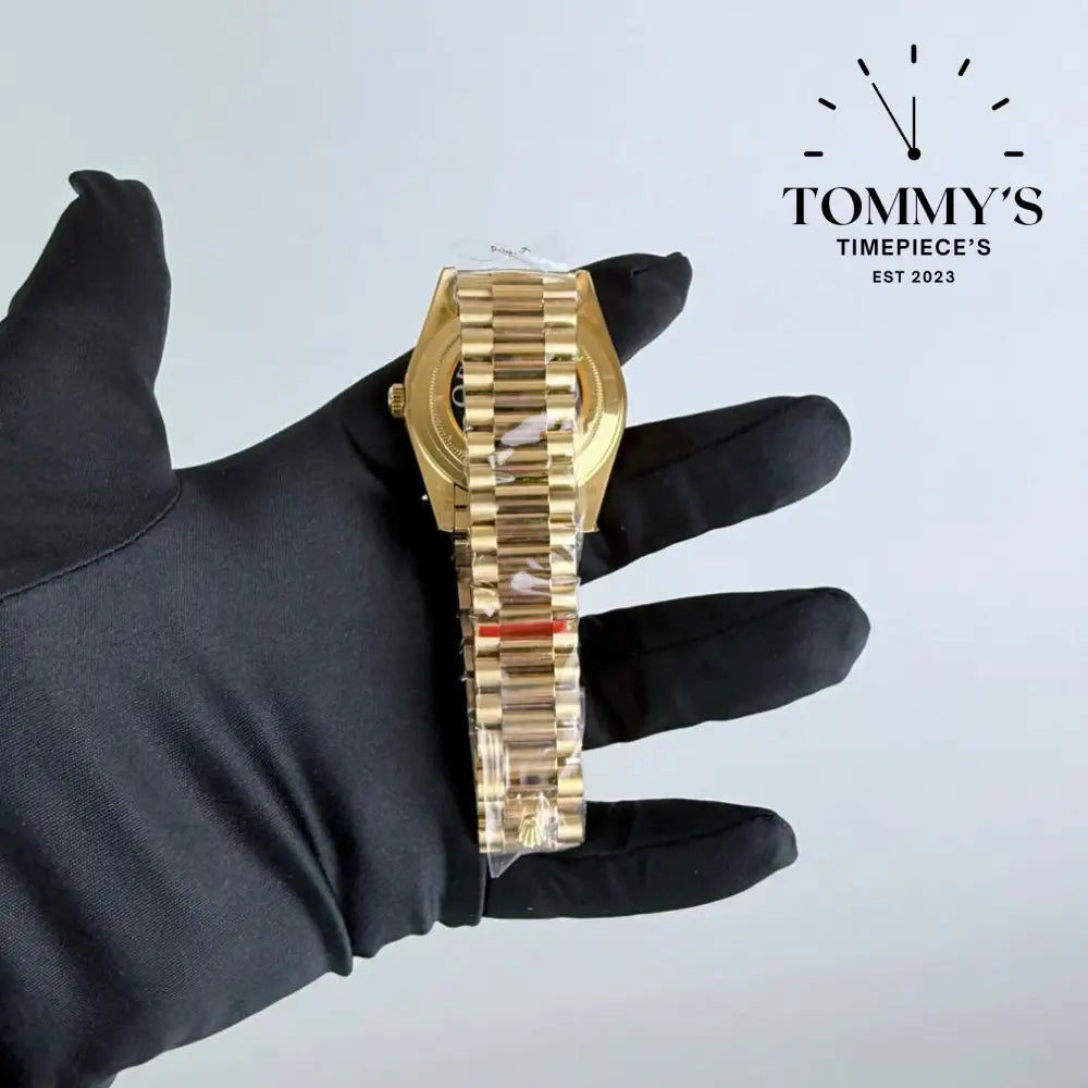 Superclone Day Date [Tungsten Exact Weight] Best Edition