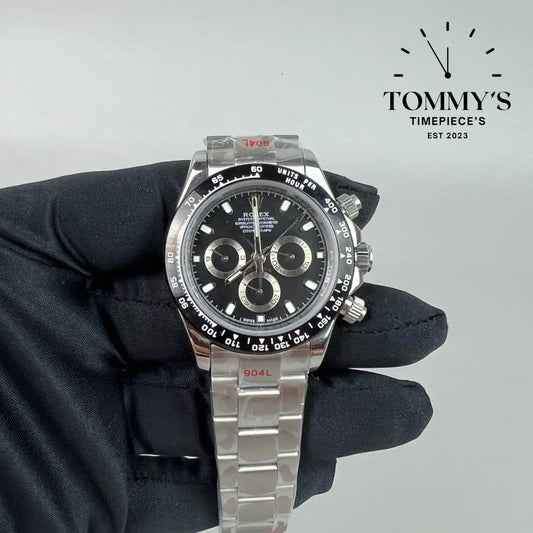 AAA + Daytona Black Ceramic