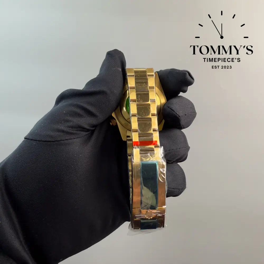 AAA + Daytona (Full Gold)