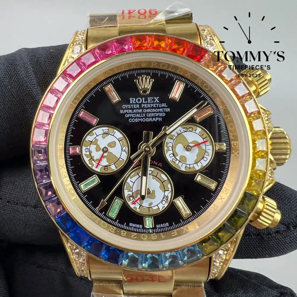 AAA + Daytona Rainbow