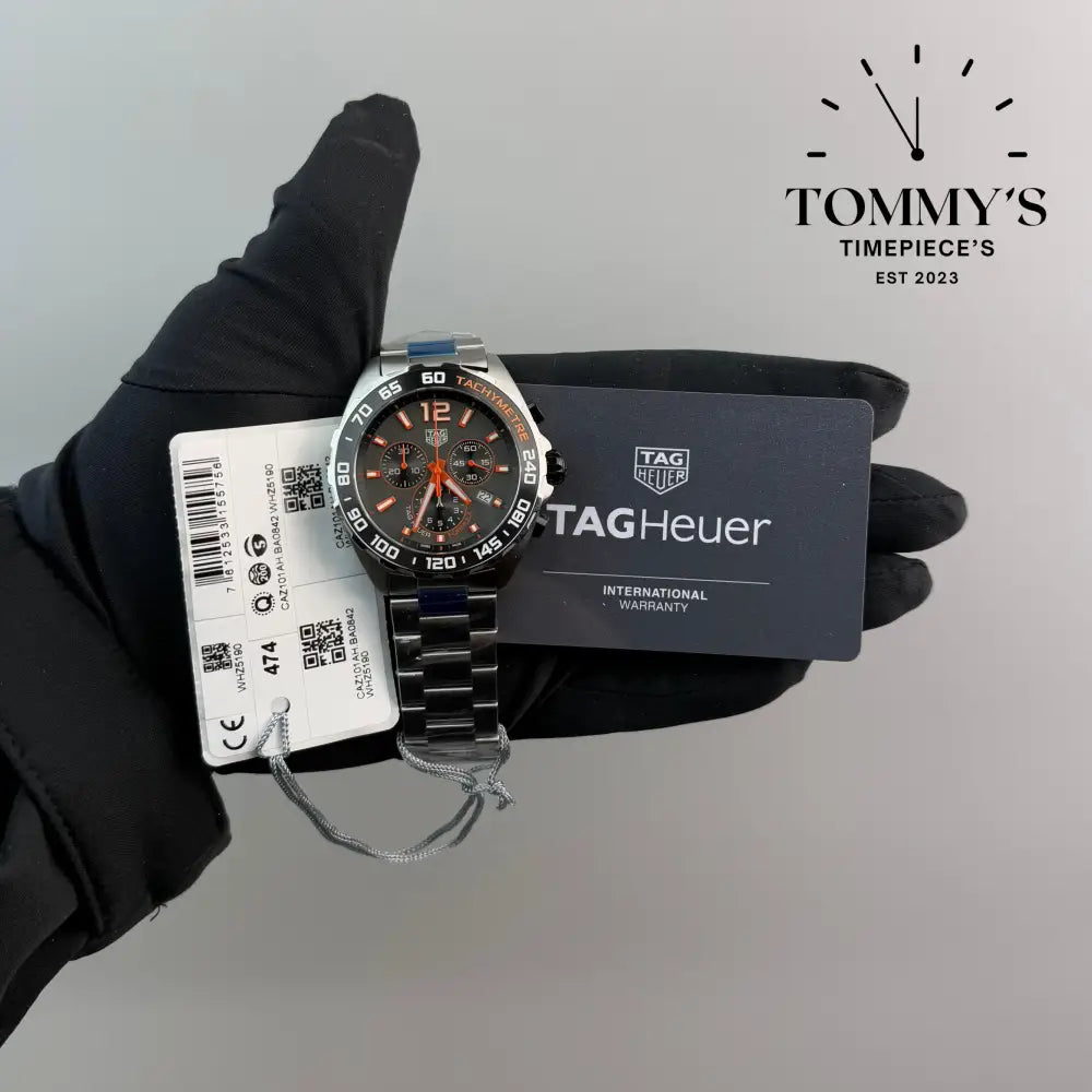 Superclone Formula One