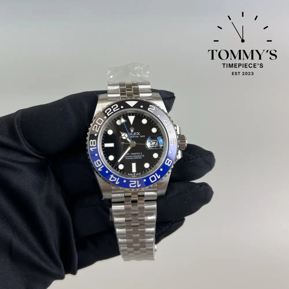 Superclone GMT Master 2 Batgirl