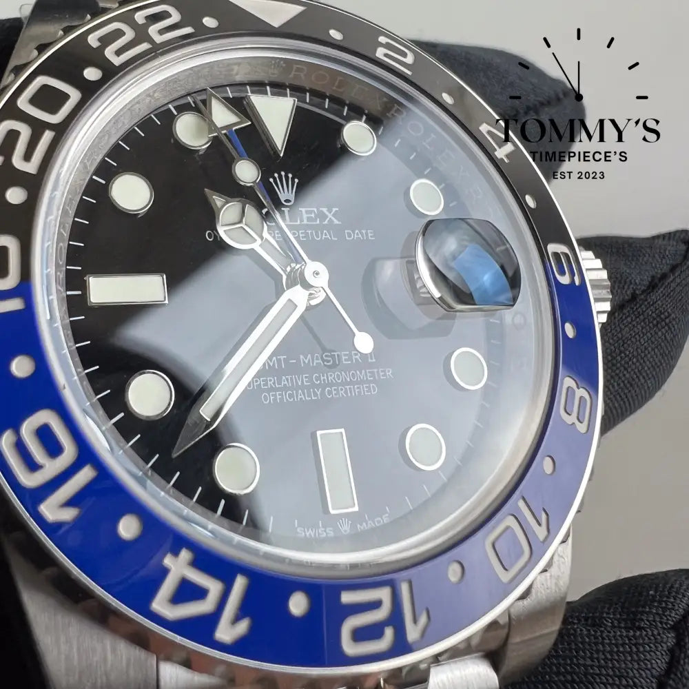 Superclone GMT Master 2 Batgirl