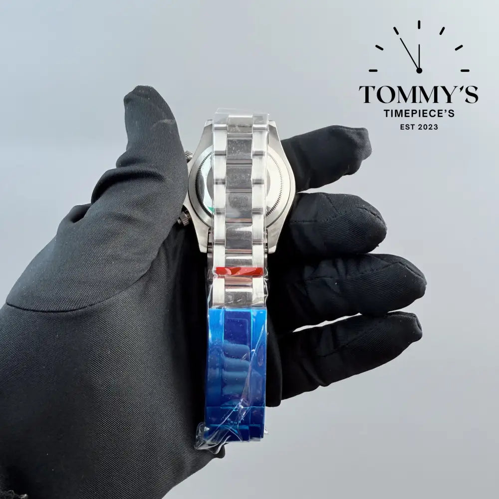 AAA + GMT Master 2 Bruce Wayne