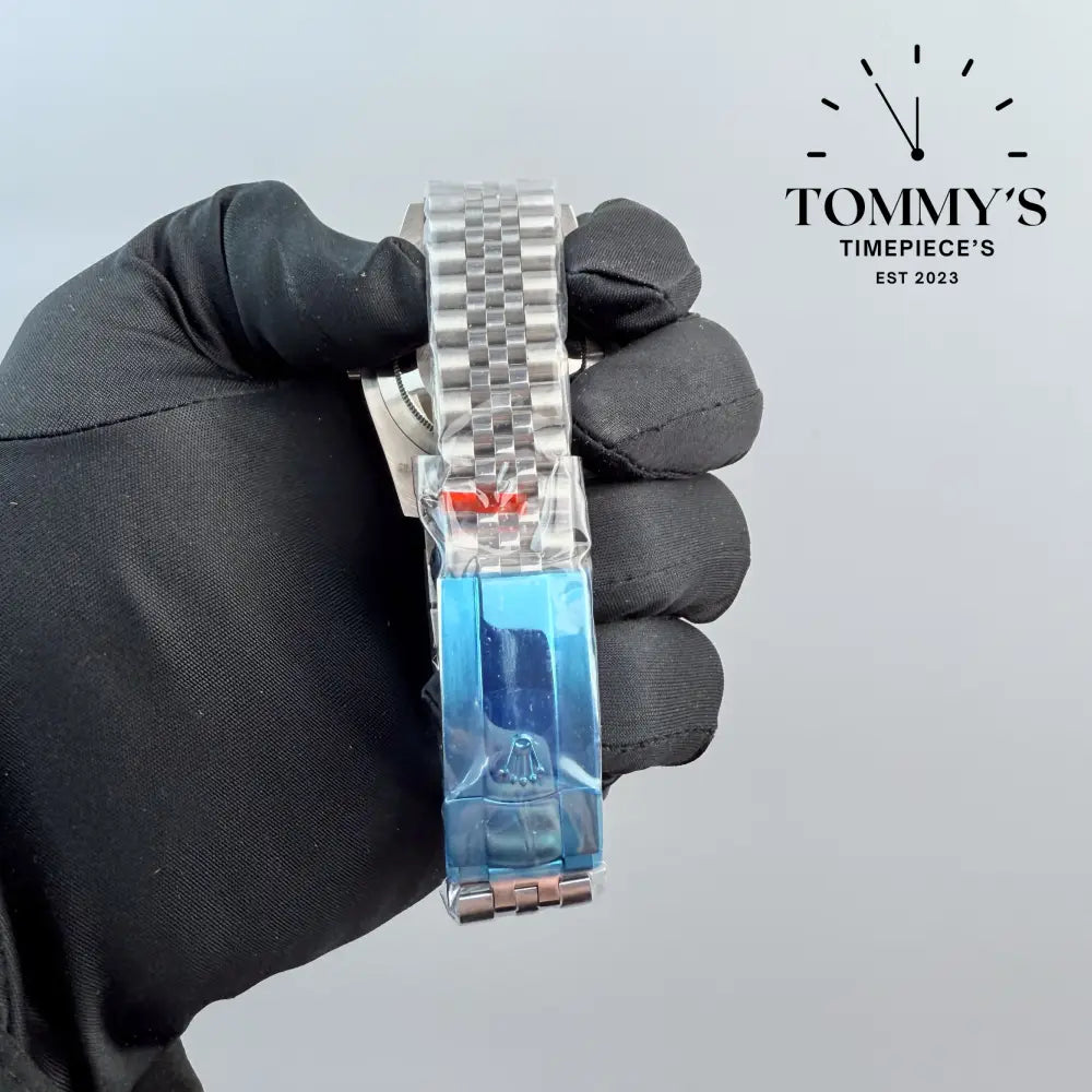 AAA + GMT Master 2 Bruce Wayne