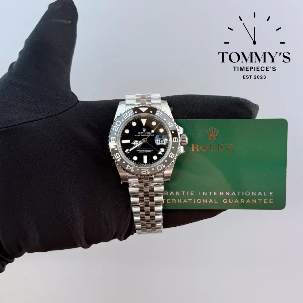 Superclone GMT Master 2 Bruce Wayne