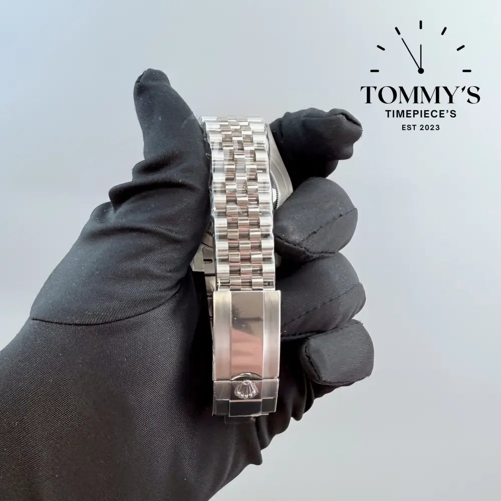 Superclone GMT Master 2 Bruce Wayne