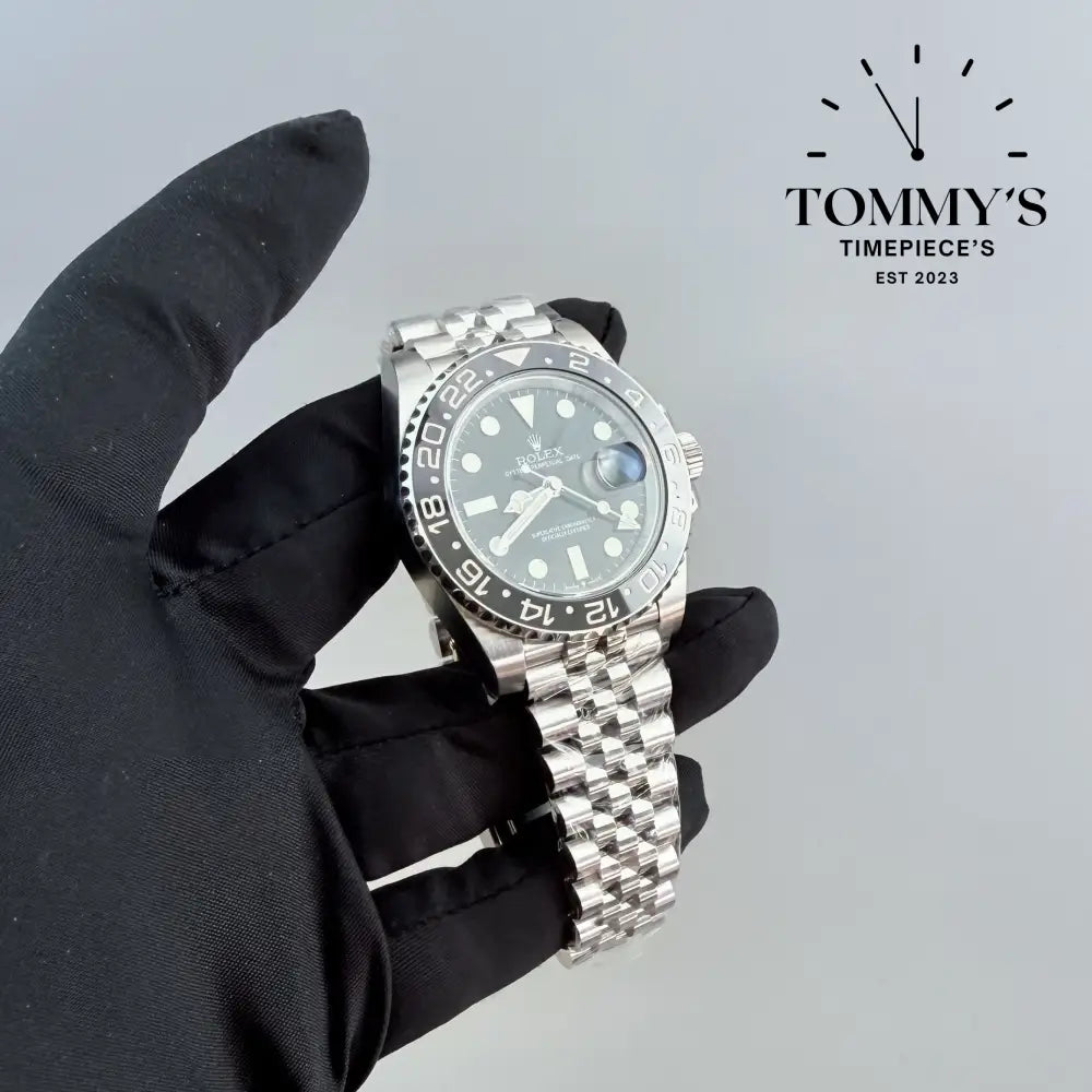 Superclone GMT Master 2 Bruce Wayne