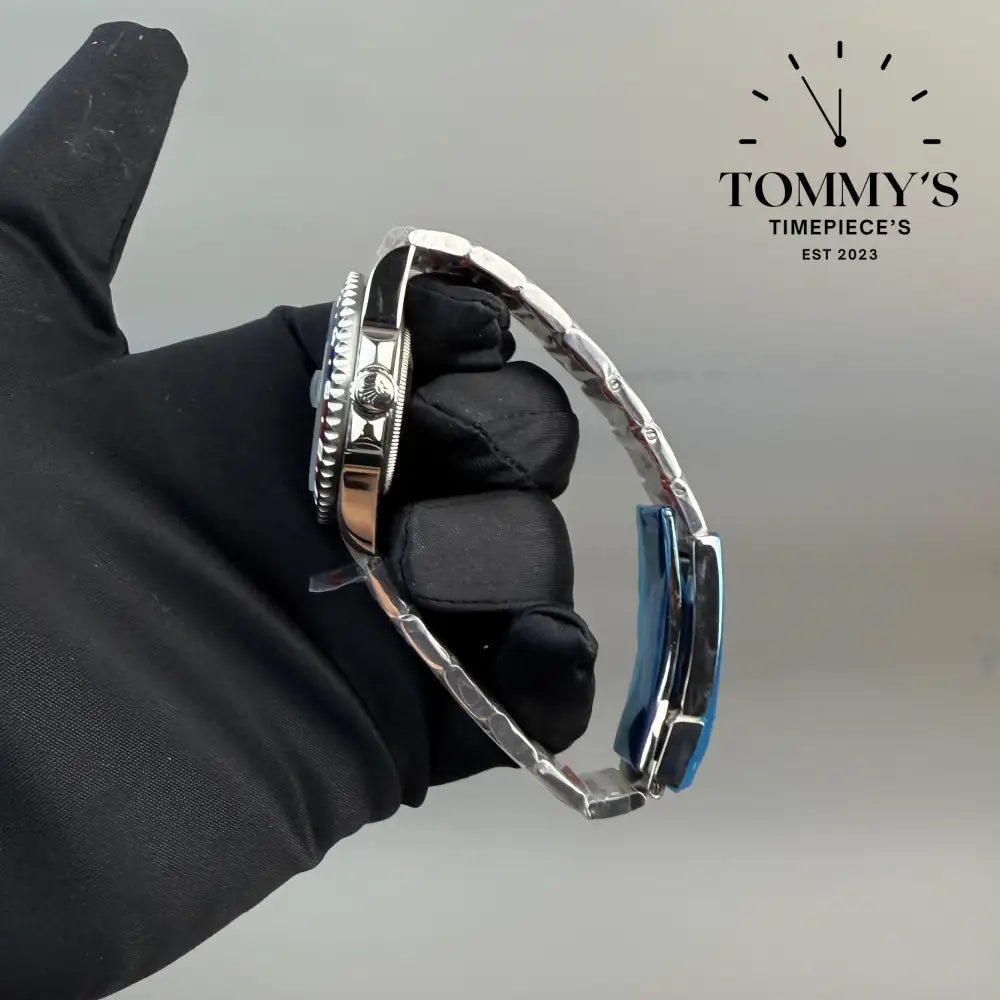 AAA + GMT Master 2 Pepsi