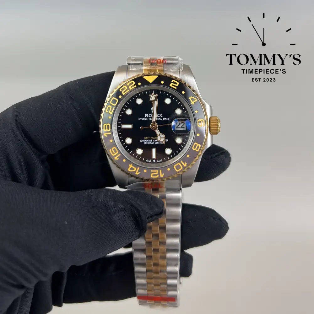 AAA + GMT Master 2 Zombie