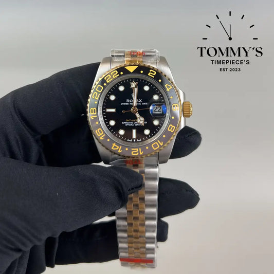 AAA + GMT Master 2 Zombie