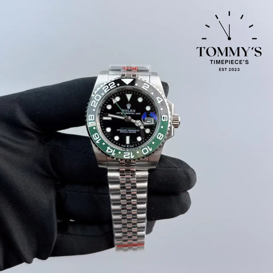 AAA + GMT Master Sprite