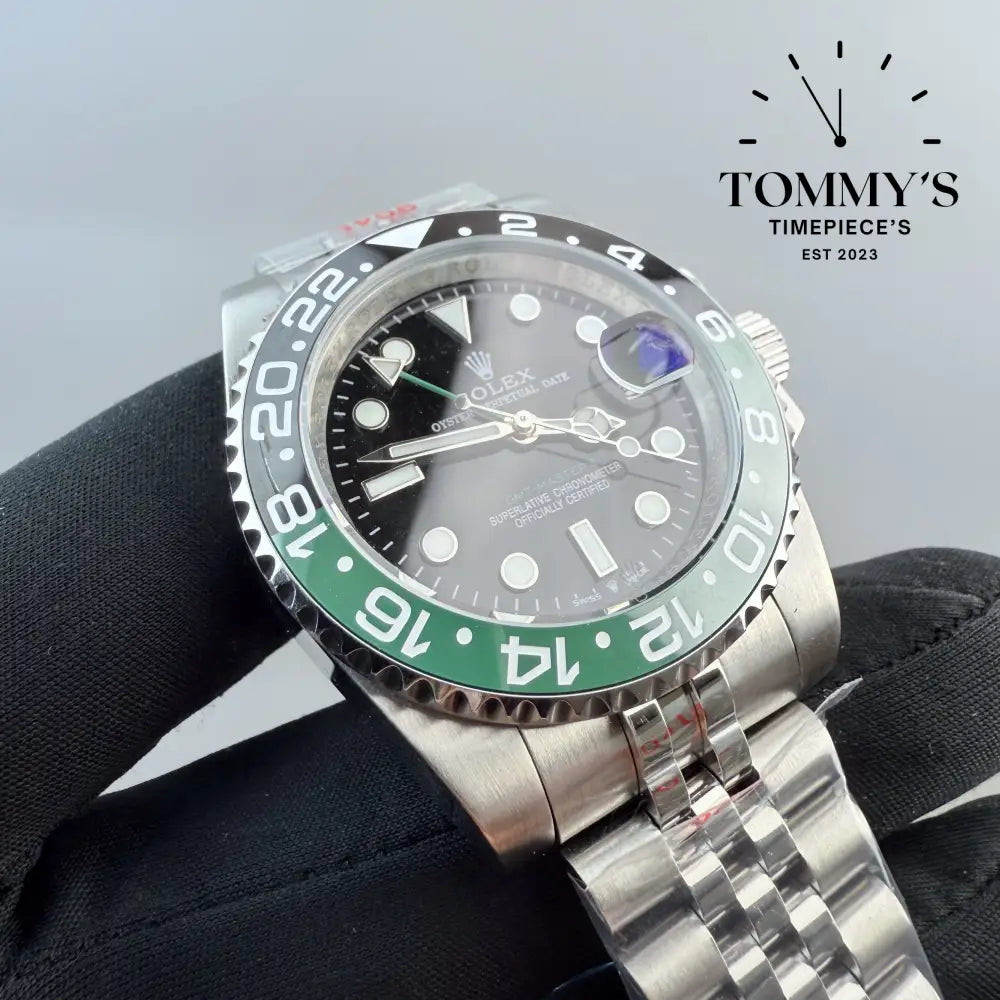 AAA + GMT Master Sprite