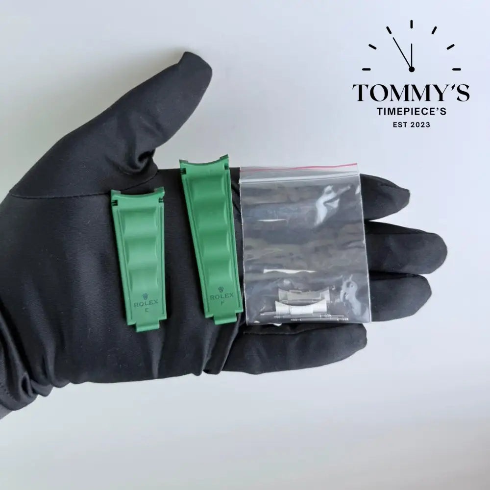 Superclone Oyster Flex Strap [For Submariners]